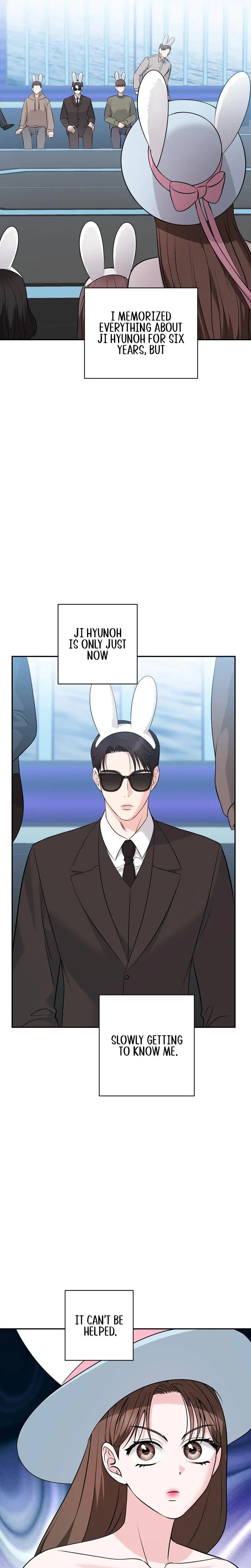 I M Being Obsessed Over By The Boss Who Rejected Me Chapter 26 - Page 2