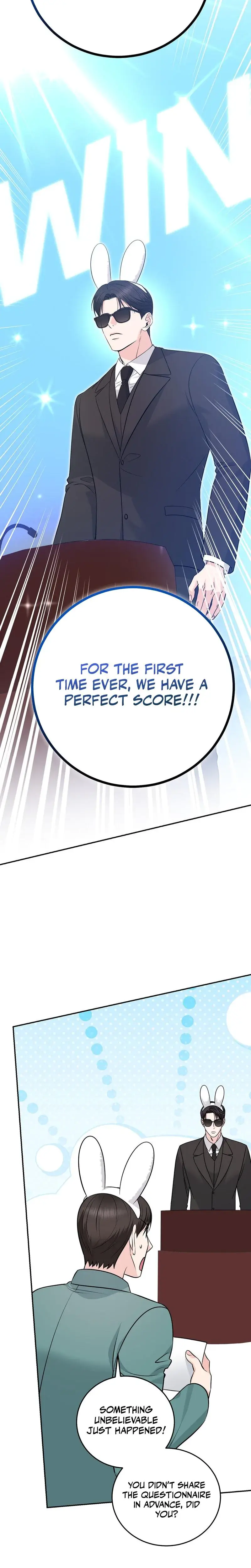 I M Being Obsessed Over By The Boss Who Rejected Me Chapter 26 - Page 20
