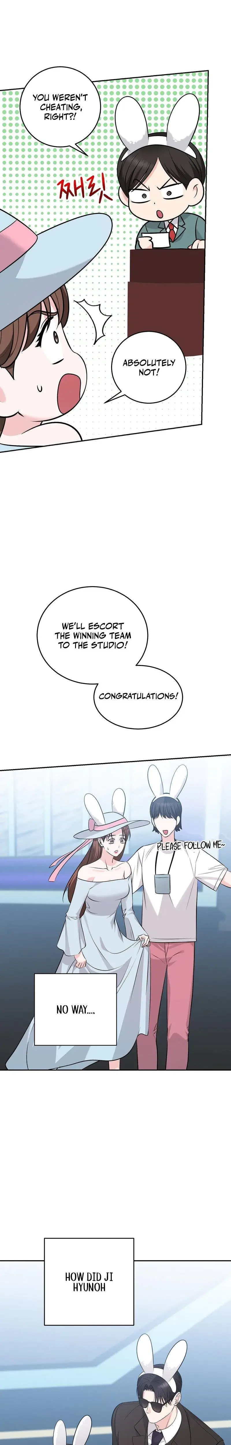 I M Being Obsessed Over By The Boss Who Rejected Me Chapter 26 - Page 21