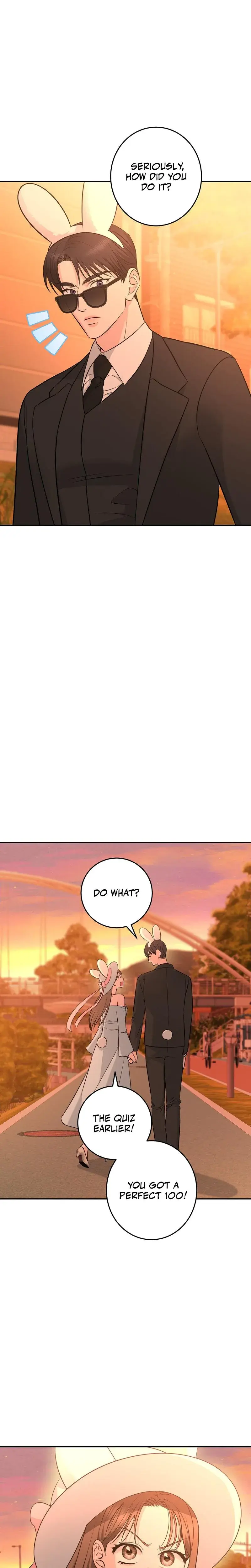 I M Being Obsessed Over By The Boss Who Rejected Me Chapter 26 - Page 24