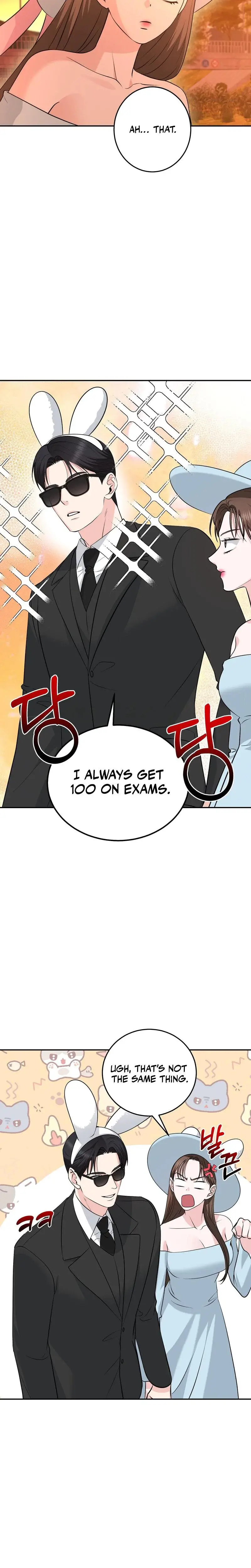 I M Being Obsessed Over By The Boss Who Rejected Me Chapter 26 - Page 25