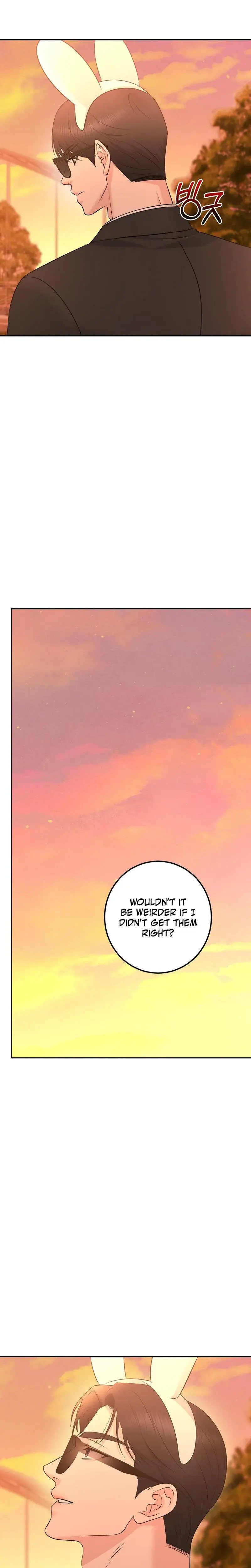 I M Being Obsessed Over By The Boss Who Rejected Me Chapter 26 - Page 26