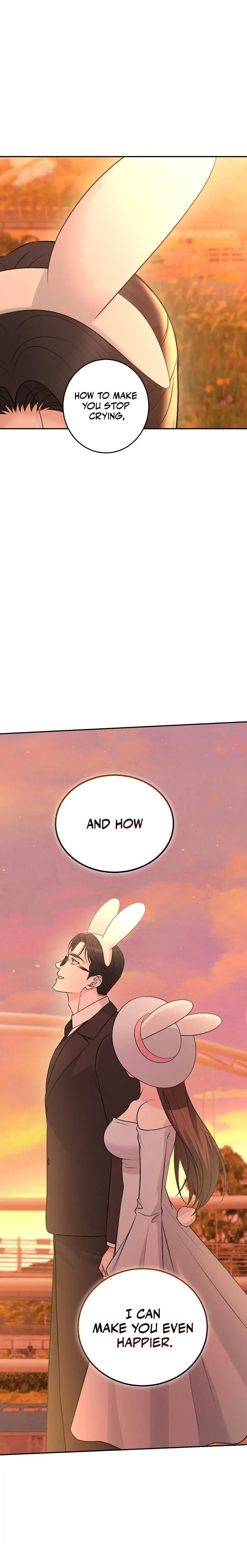 I M Being Obsessed Over By The Boss Who Rejected Me Chapter 26 - Page 28