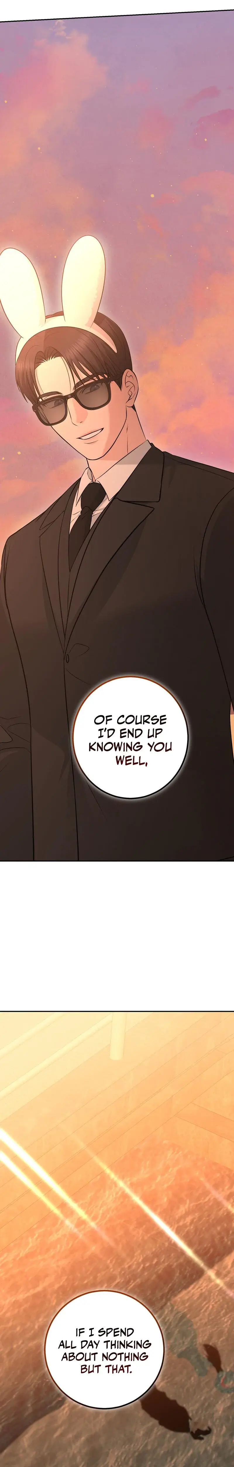 I M Being Obsessed Over By The Boss Who Rejected Me Chapter 26 - Page 29