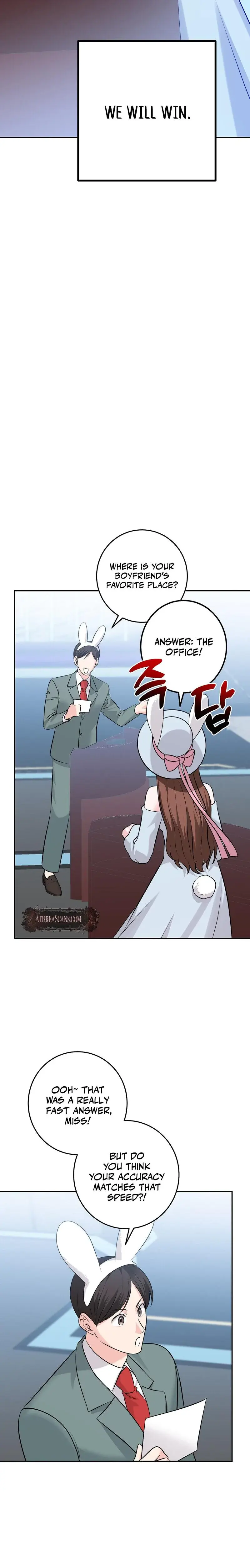 I M Being Obsessed Over By The Boss Who Rejected Me Chapter 26 - Page 6