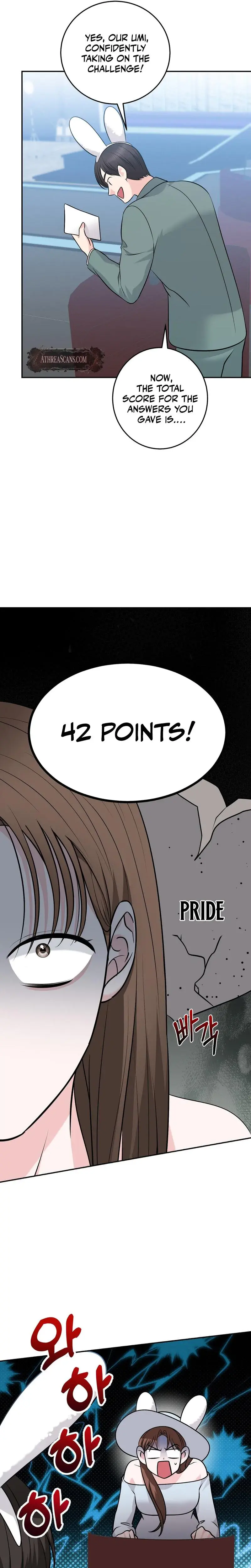 I M Being Obsessed Over By The Boss Who Rejected Me Chapter 26 - Page 9