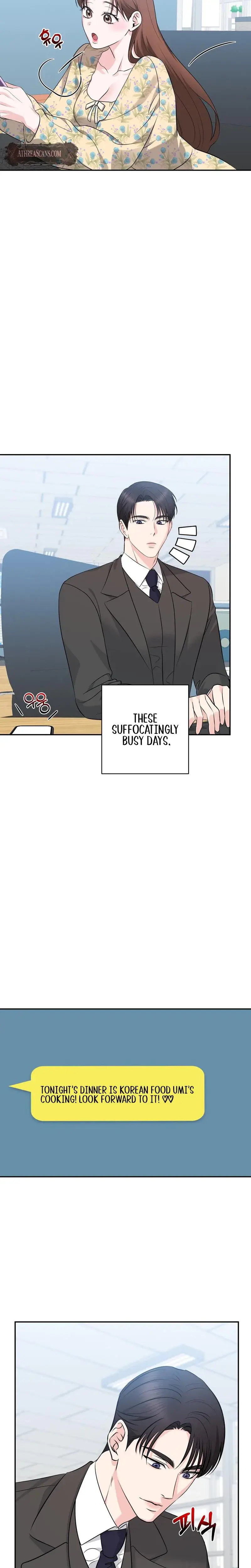 I M Being Obsessed Over By The Boss Who Rejected Me Chapter 27 - Page 14