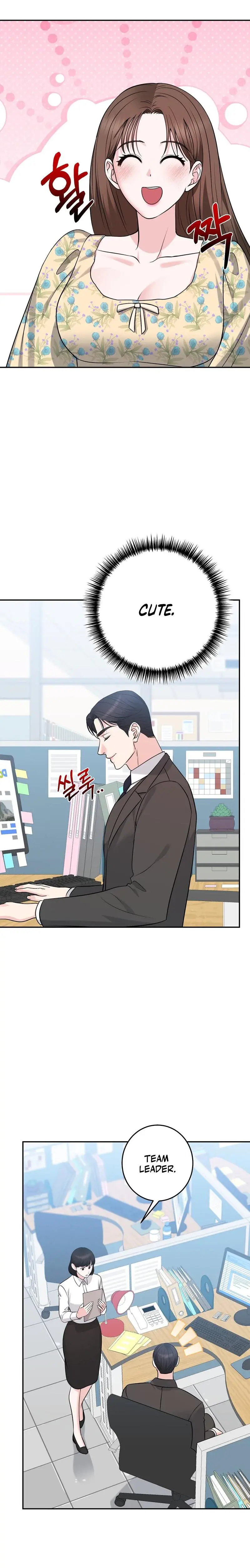 I M Being Obsessed Over By The Boss Who Rejected Me Chapter 27 - Page 17