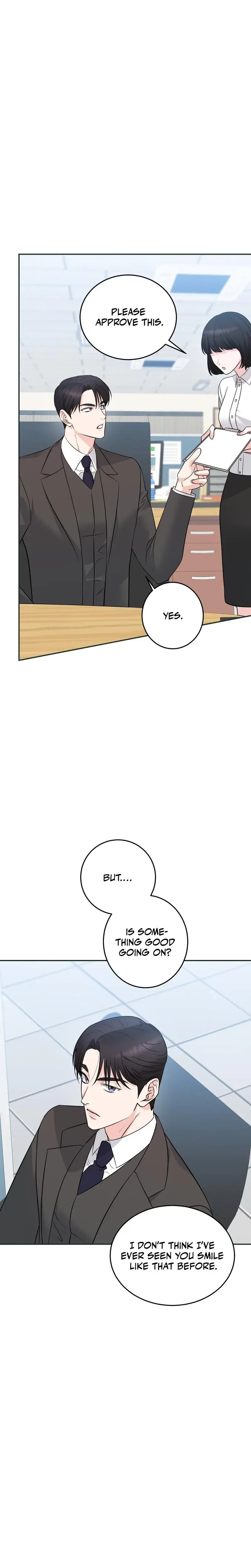 I M Being Obsessed Over By The Boss Who Rejected Me Chapter 27 - Page 18
