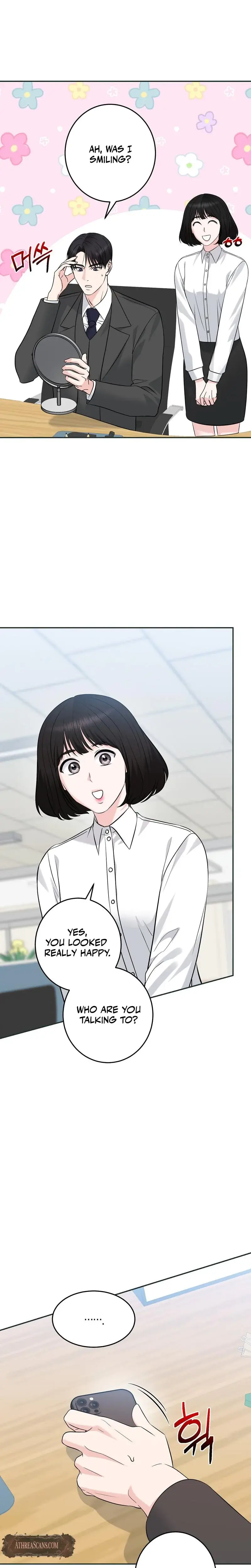 I M Being Obsessed Over By The Boss Who Rejected Me Chapter 27 - Page 19