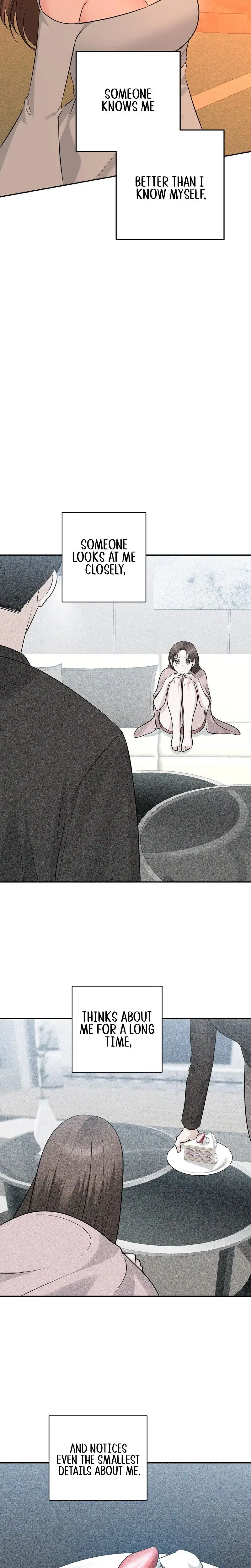I M Being Obsessed Over By The Boss Who Rejected Me Chapter 27 - Page 2