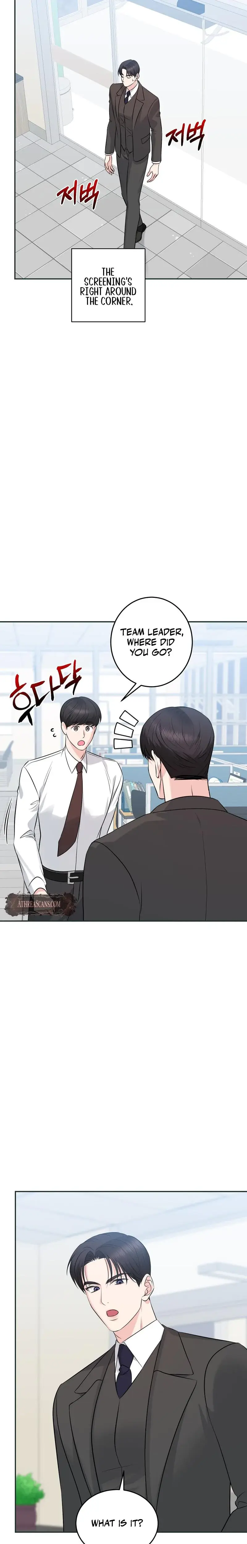 I M Being Obsessed Over By The Boss Who Rejected Me Chapter 27 - Page 22