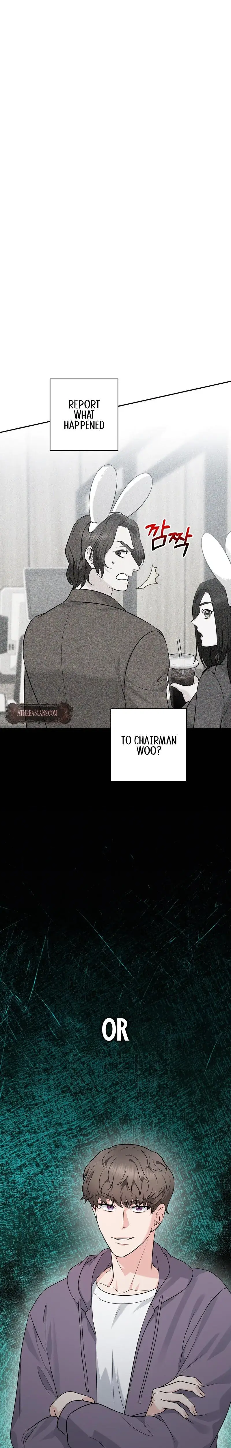 I M Being Obsessed Over By The Boss Who Rejected Me Chapter 27 - Page 25