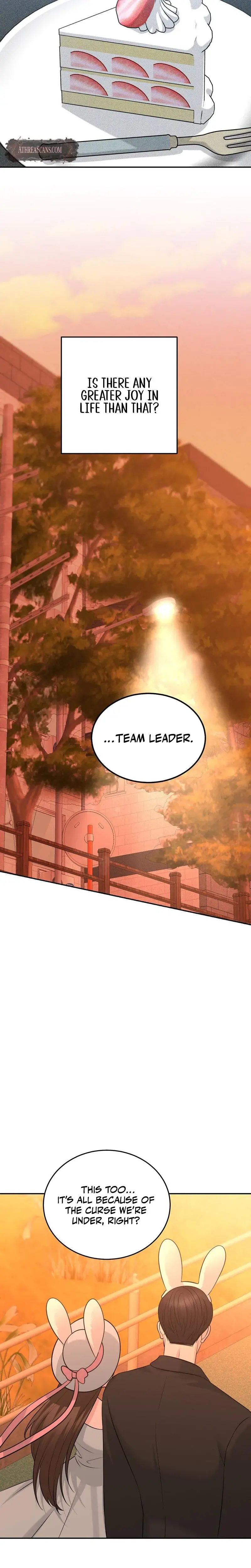 I M Being Obsessed Over By The Boss Who Rejected Me Chapter 27 - Page 3