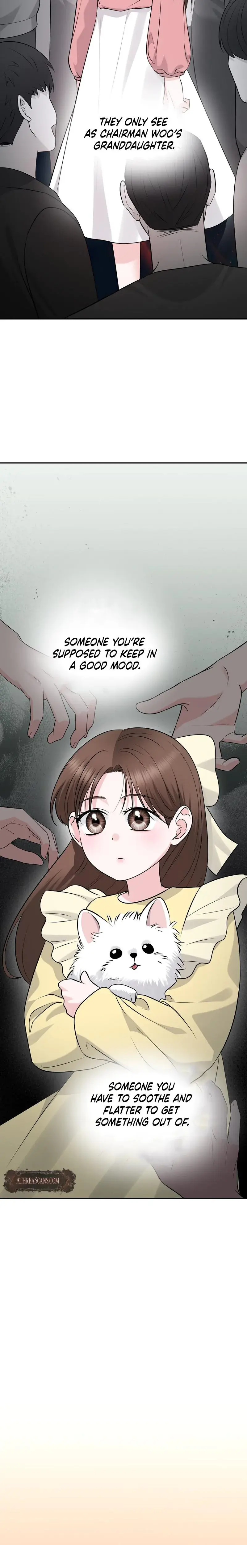 I M Being Obsessed Over By The Boss Who Rejected Me Chapter 27 - Page 5
