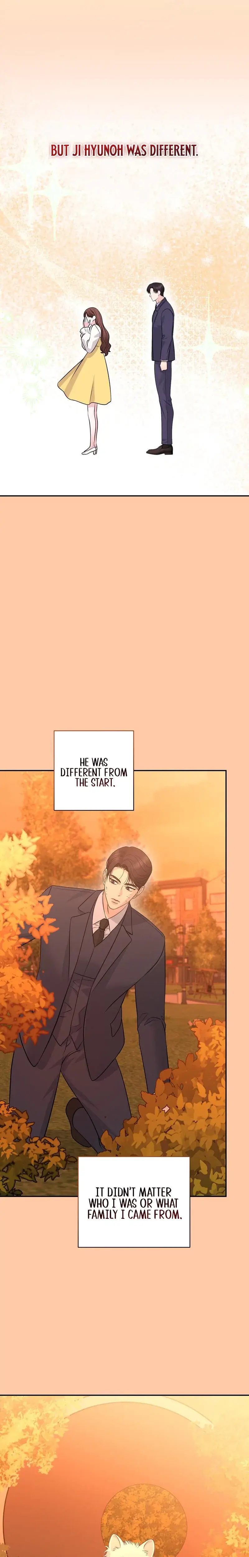 I M Being Obsessed Over By The Boss Who Rejected Me Chapter 27 - Page 6