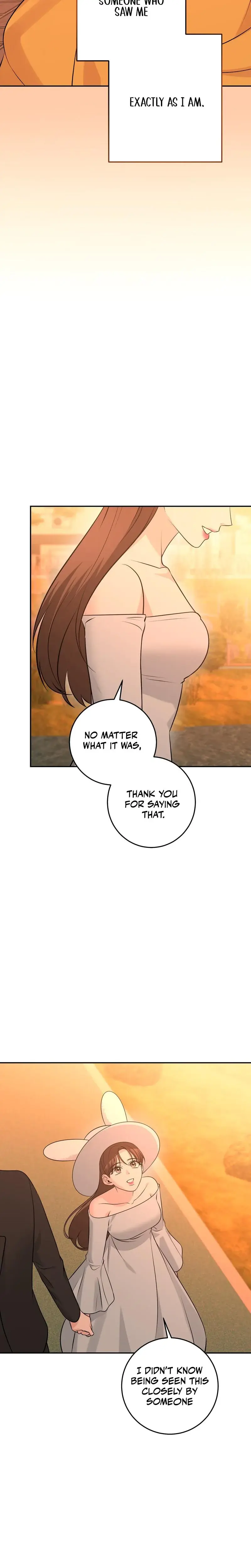 I M Being Obsessed Over By The Boss Who Rejected Me Chapter 27 - Page 8