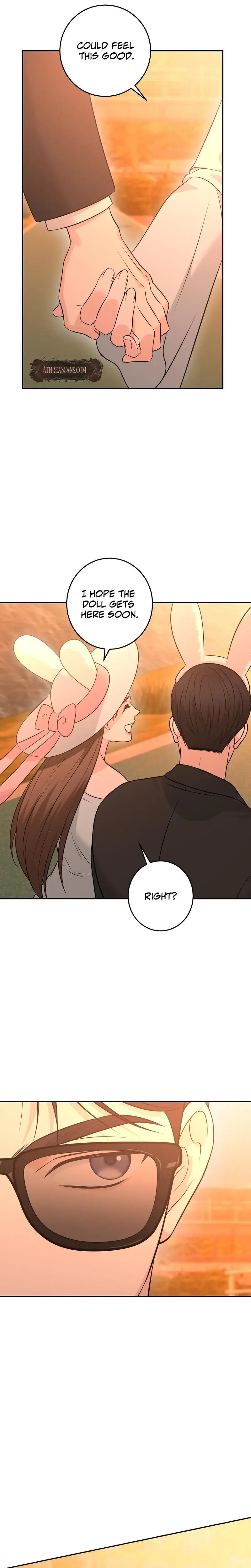 I M Being Obsessed Over By The Boss Who Rejected Me Chapter 27 - Page 9