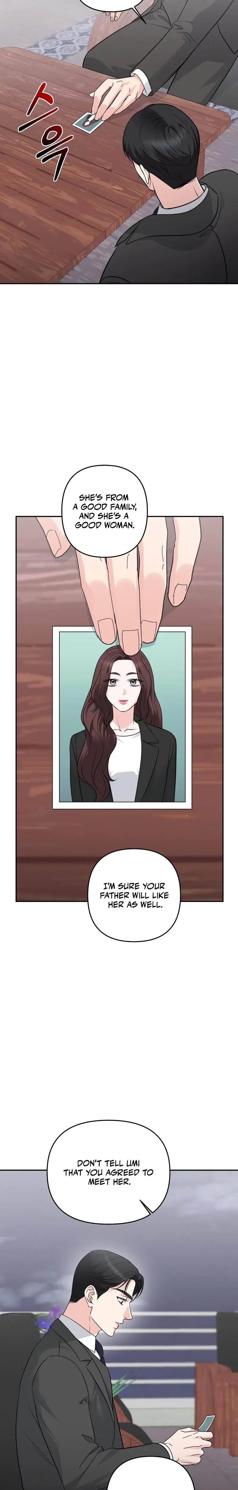 I M Being Obsessed Over By The Boss Who Rejected Me Chapter 28 - Page 10