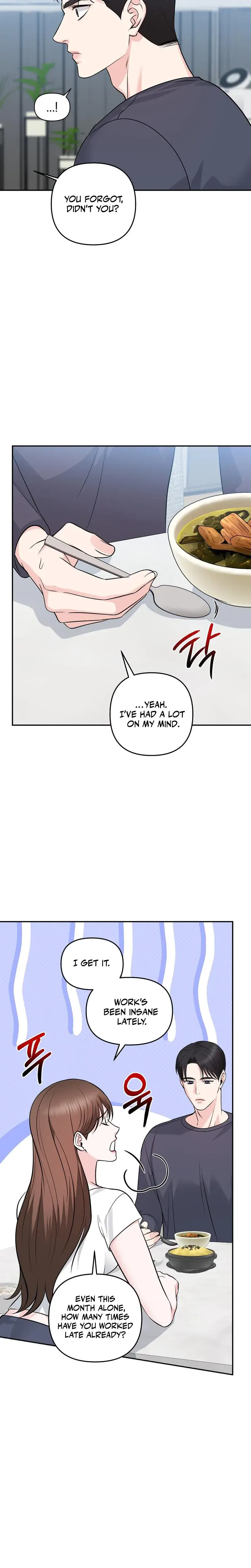 I M Being Obsessed Over By The Boss Who Rejected Me Chapter 28 - Page 15