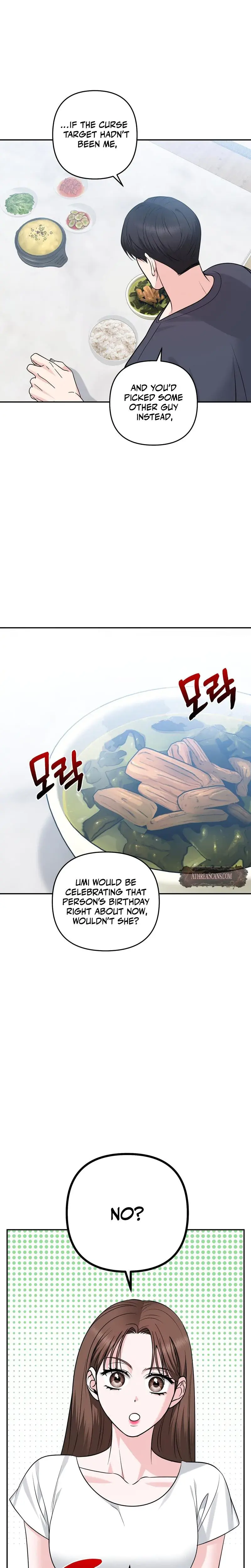I M Being Obsessed Over By The Boss Who Rejected Me Chapter 28 - Page 16