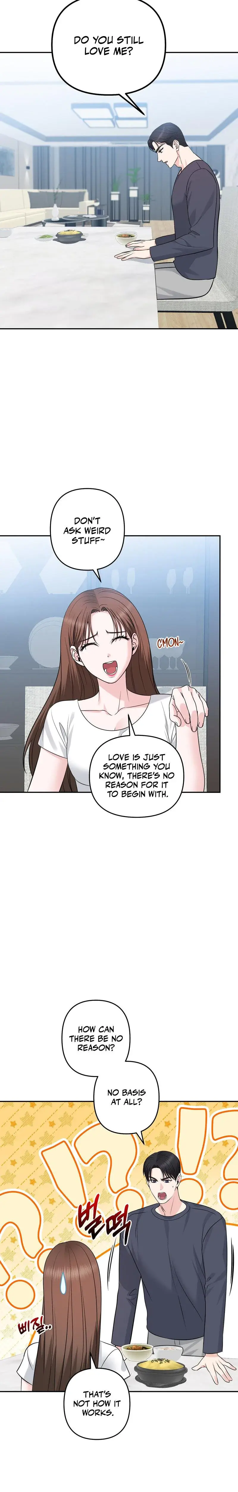 I M Being Obsessed Over By The Boss Who Rejected Me Chapter 28 - Page 18