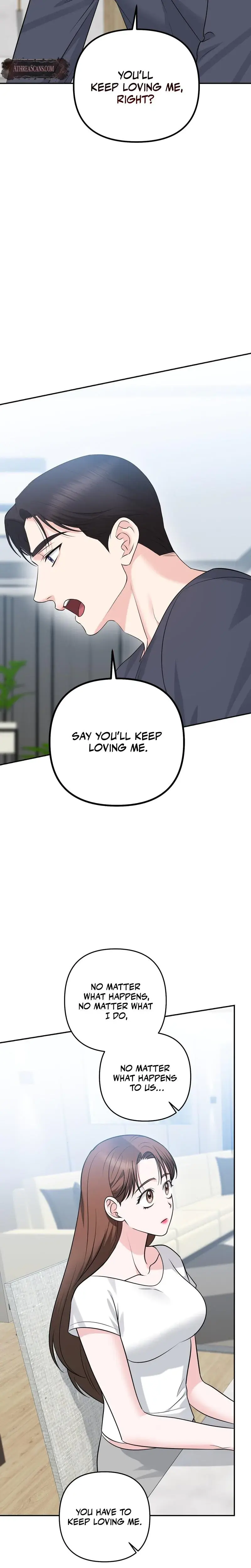 I M Being Obsessed Over By The Boss Who Rejected Me Chapter 28 - Page 21