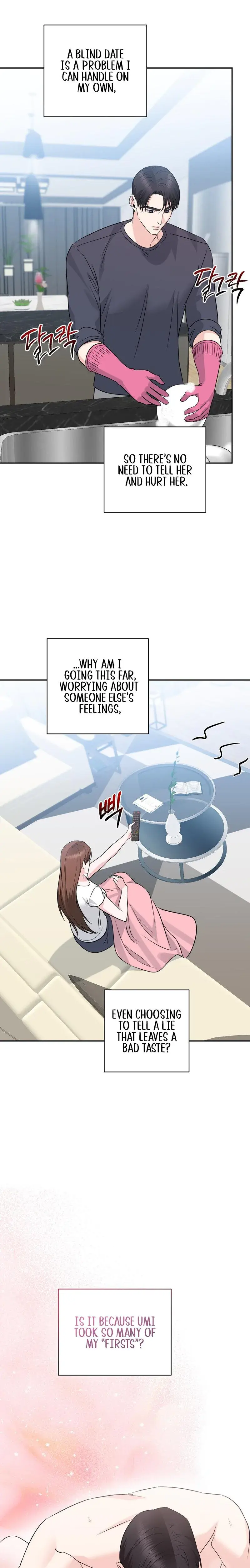 I M Being Obsessed Over By The Boss Who Rejected Me Chapter 28 - Page 27