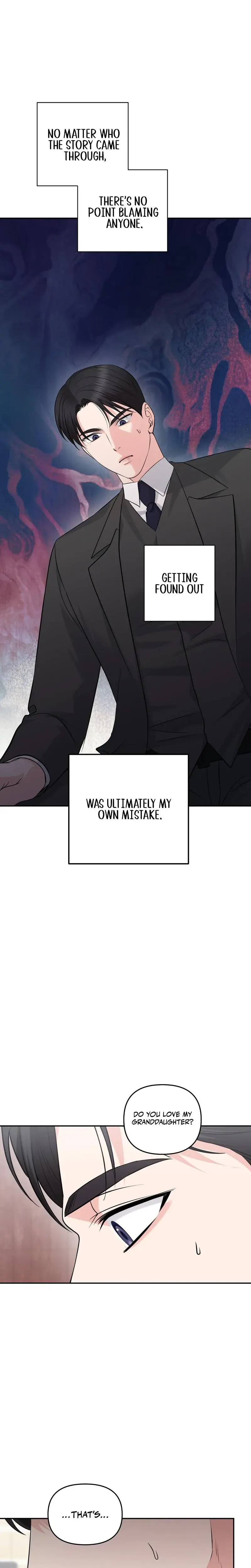 I M Being Obsessed Over By The Boss Who Rejected Me Chapter 28 - Page 4