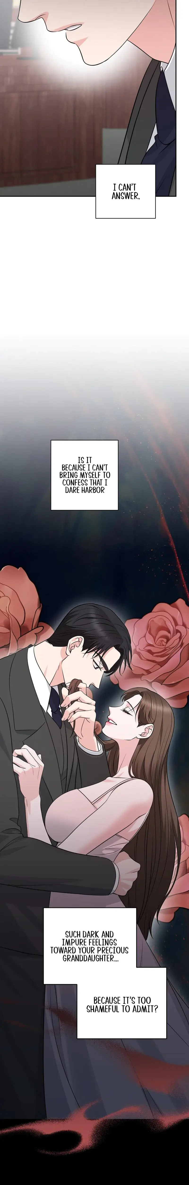 I M Being Obsessed Over By The Boss Who Rejected Me Chapter 28 - Page 5