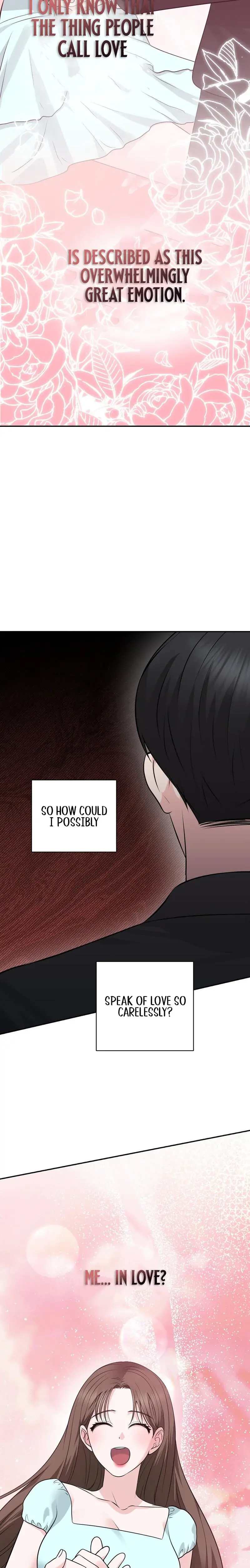 I M Being Obsessed Over By The Boss Who Rejected Me Chapter 28 - Page 7