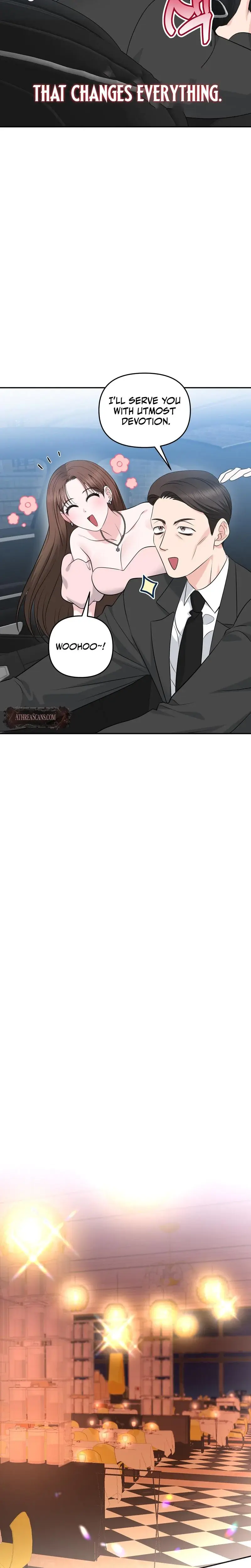 I M Being Obsessed Over By The Boss Who Rejected Me Chapter 29 - Page 11