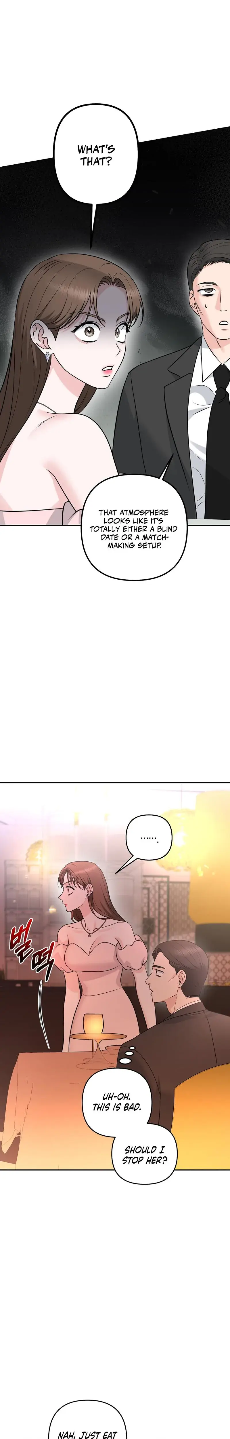 I M Being Obsessed Over By The Boss Who Rejected Me Chapter 29 - Page 19