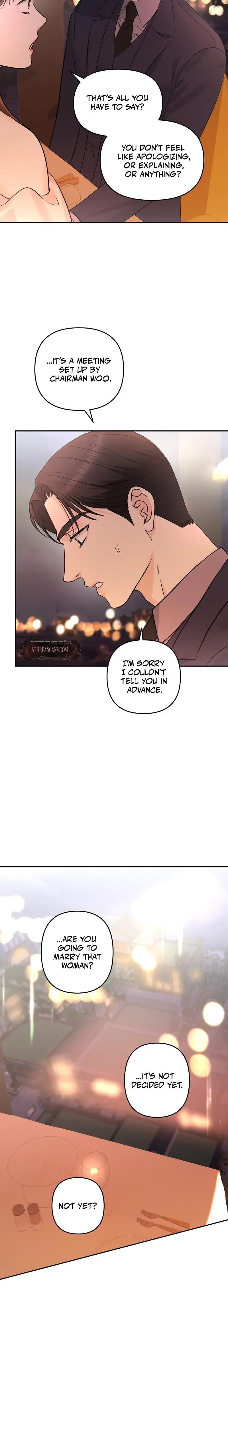 I M Being Obsessed Over By The Boss Who Rejected Me Chapter 29 - Page 24