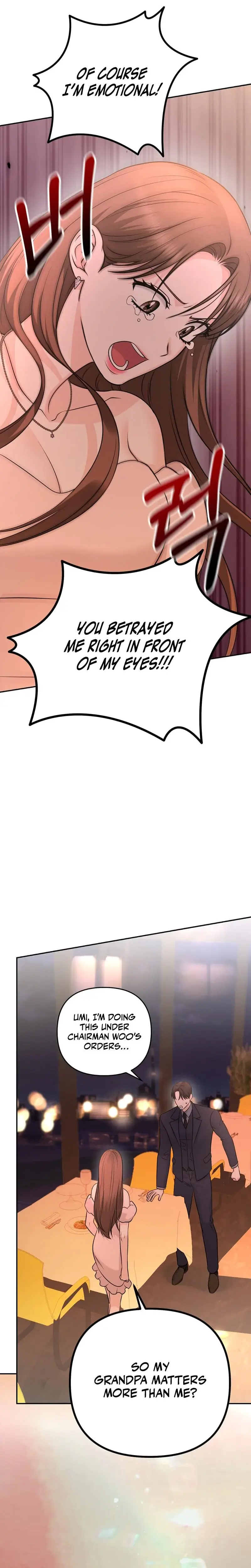 I M Being Obsessed Over By The Boss Who Rejected Me Chapter 29 - Page 26