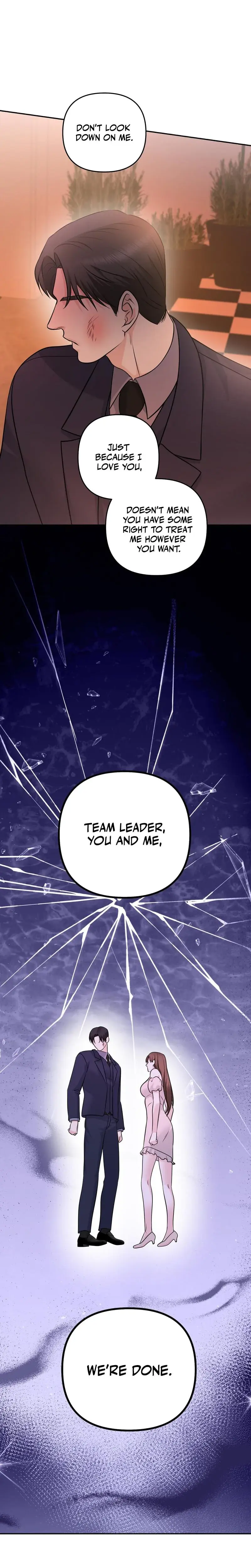I M Being Obsessed Over By The Boss Who Rejected Me Chapter 29 - Page 29