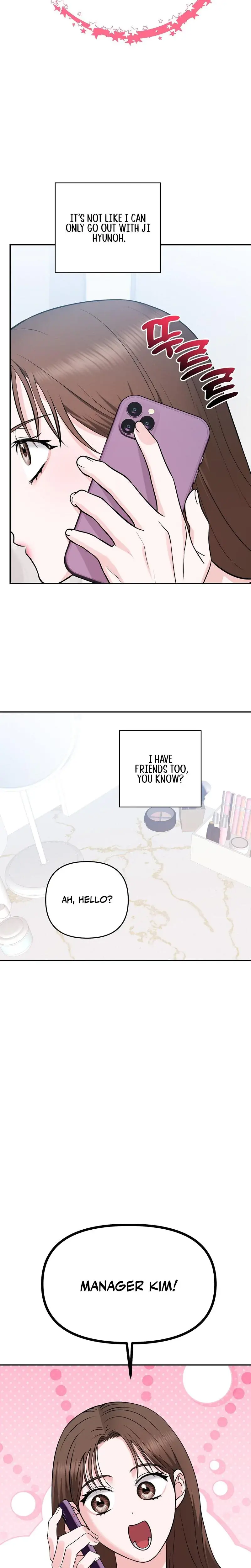 I M Being Obsessed Over By The Boss Who Rejected Me Chapter 29 - Page 7