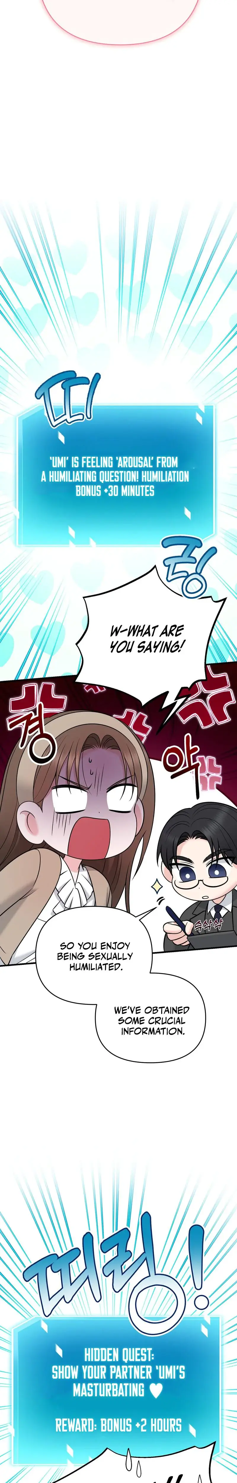 I M Being Obsessed Over By The Boss Who Rejected Me Chapter 3 - Page 8