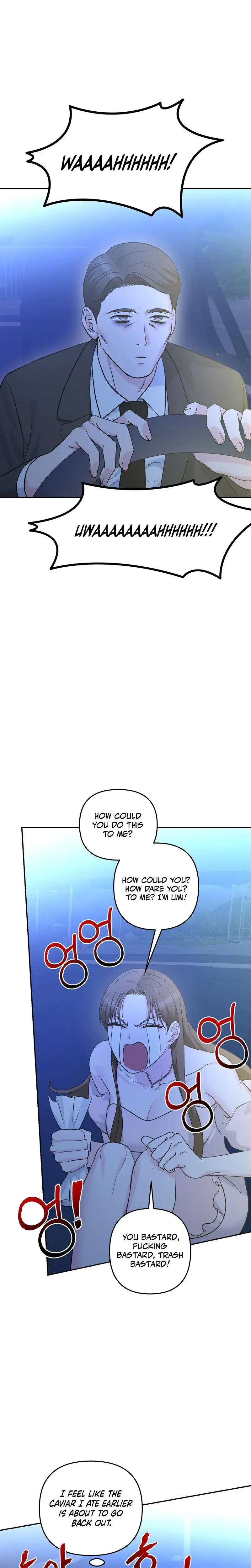 I M Being Obsessed Over By The Boss Who Rejected Me Chapter 30 - Page 1