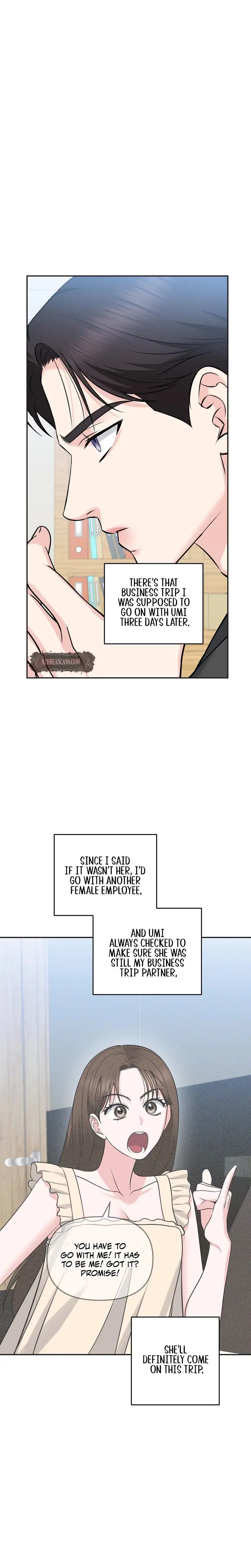 I M Being Obsessed Over By The Boss Who Rejected Me Chapter 30 - Page 14