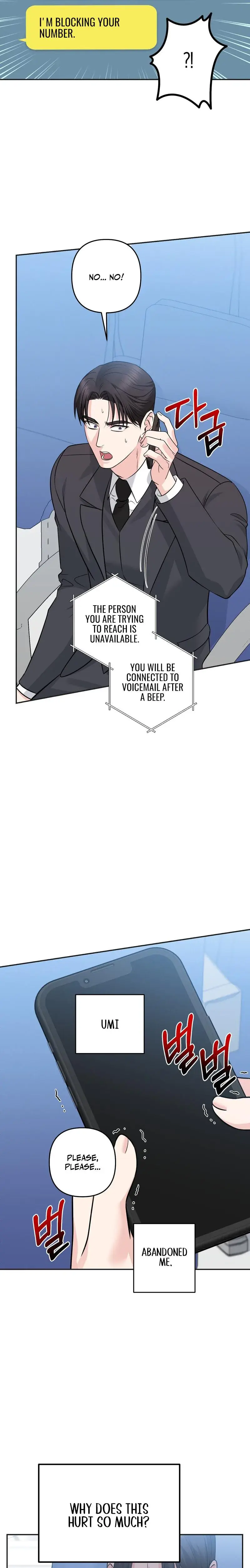 I M Being Obsessed Over By The Boss Who Rejected Me Chapter 30 - Page 18