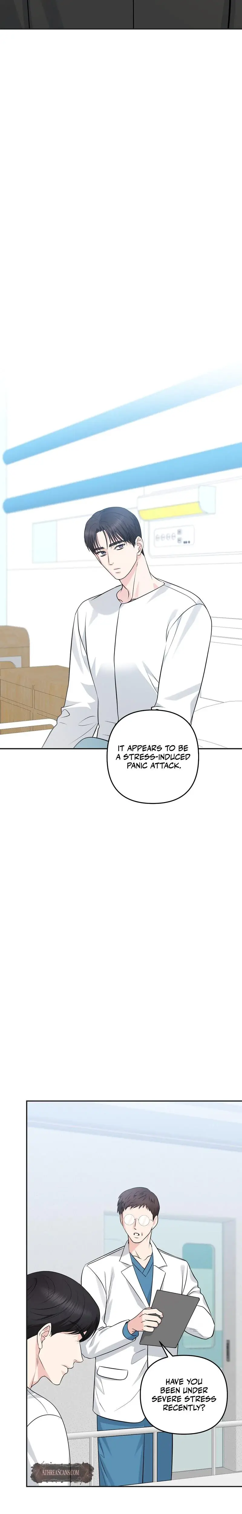 I M Being Obsessed Over By The Boss Who Rejected Me Chapter 30 - Page 22