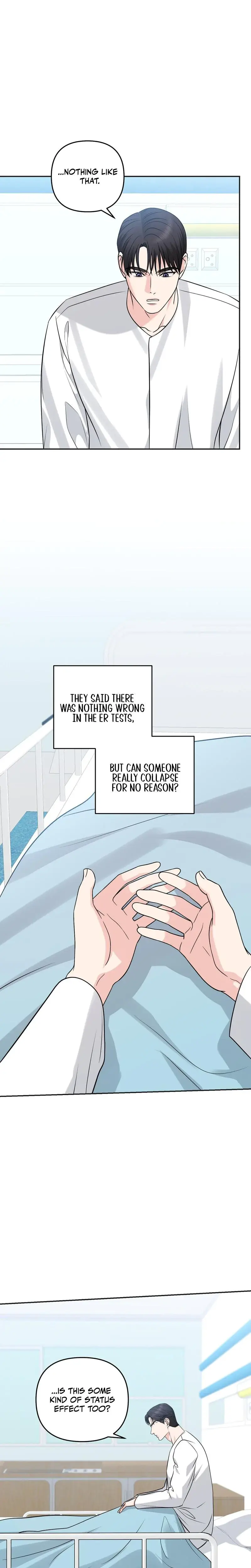 I M Being Obsessed Over By The Boss Who Rejected Me Chapter 30 - Page 23