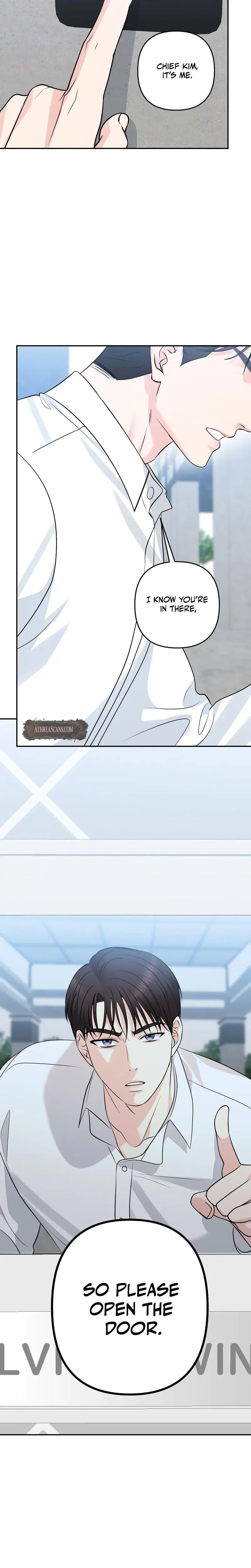 I M Being Obsessed Over By The Boss Who Rejected Me Chapter 30 - Page 28