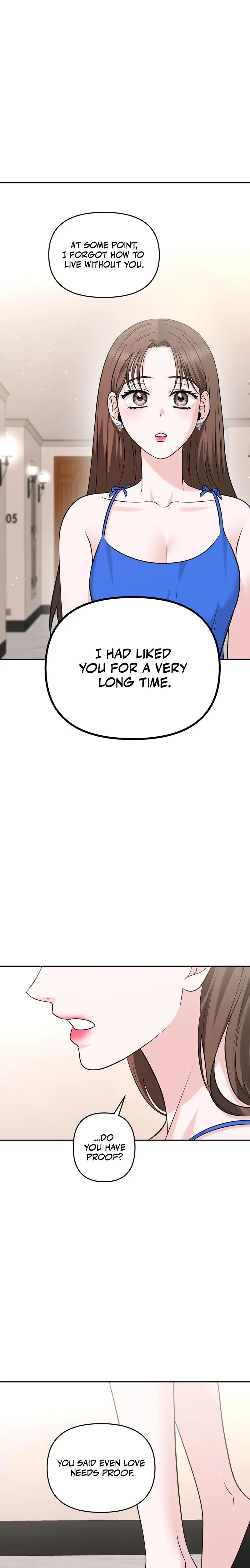 I M Being Obsessed Over By The Boss Who Rejected Me Chapter 31 - Page 12