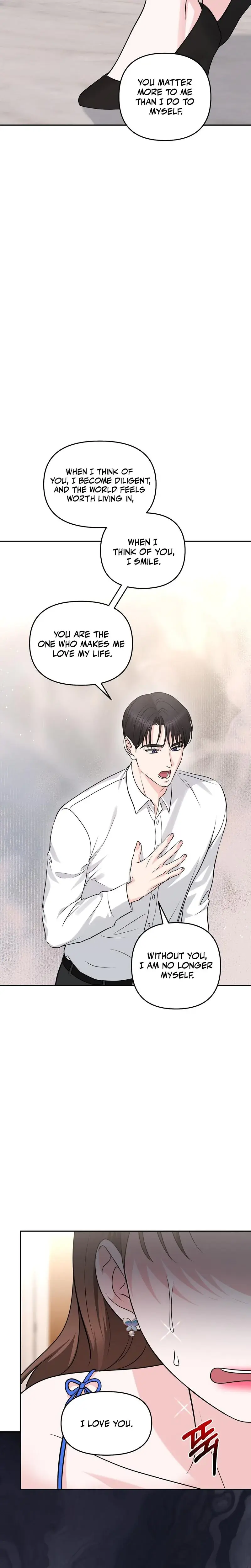 I M Being Obsessed Over By The Boss Who Rejected Me Chapter 31 - Page 13