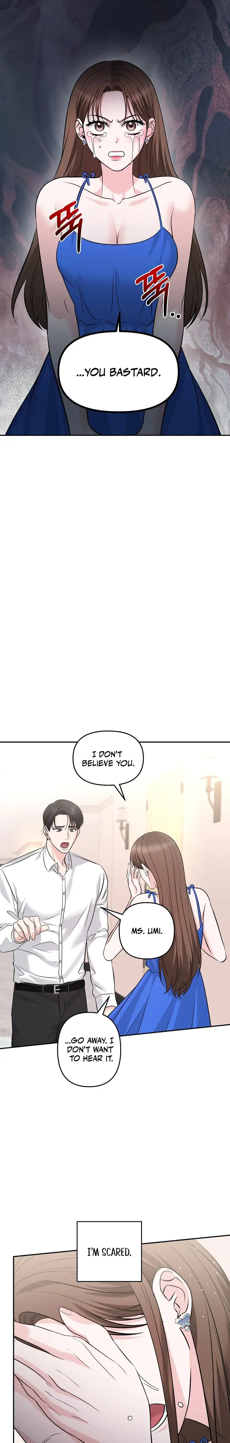 I M Being Obsessed Over By The Boss Who Rejected Me Chapter 31 - Page 14
