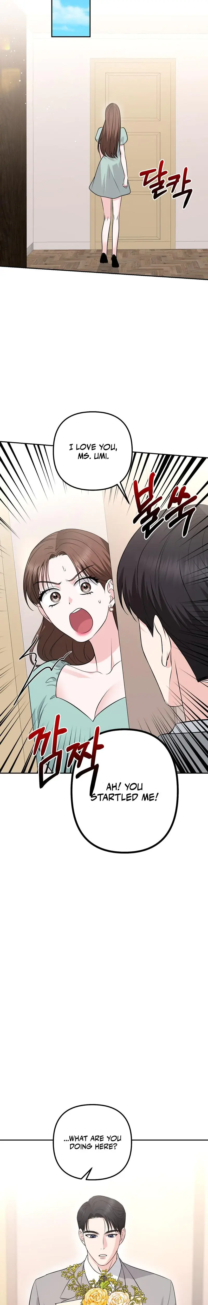 I M Being Obsessed Over By The Boss Who Rejected Me Chapter 31 - Page 16