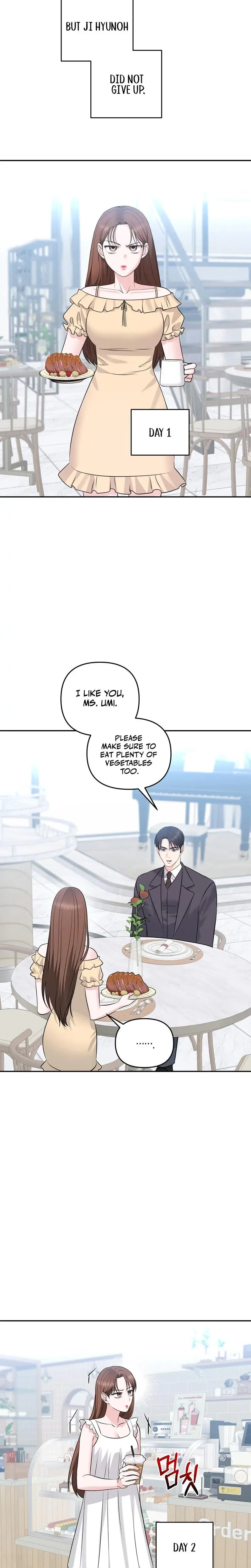 I M Being Obsessed Over By The Boss Who Rejected Me Chapter 31 - Page 18
