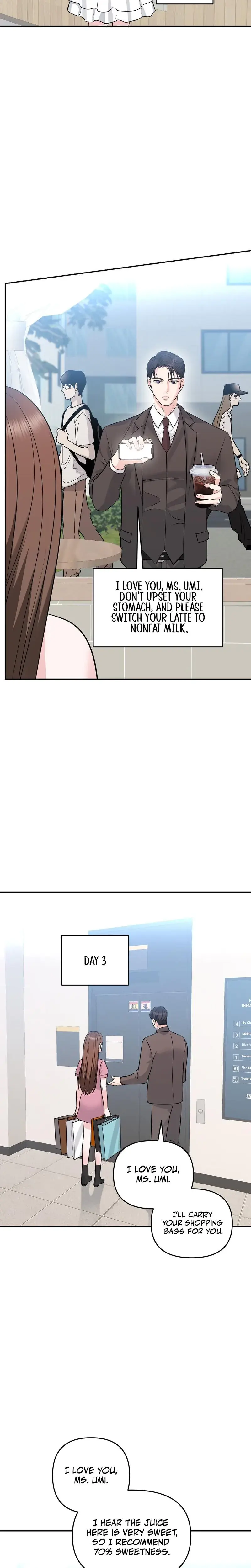 I M Being Obsessed Over By The Boss Who Rejected Me Chapter 31 - Page 19